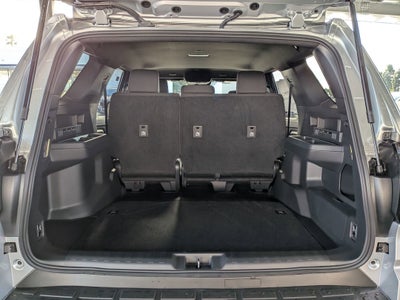 2026 Toyota 4Runner TRD Sport