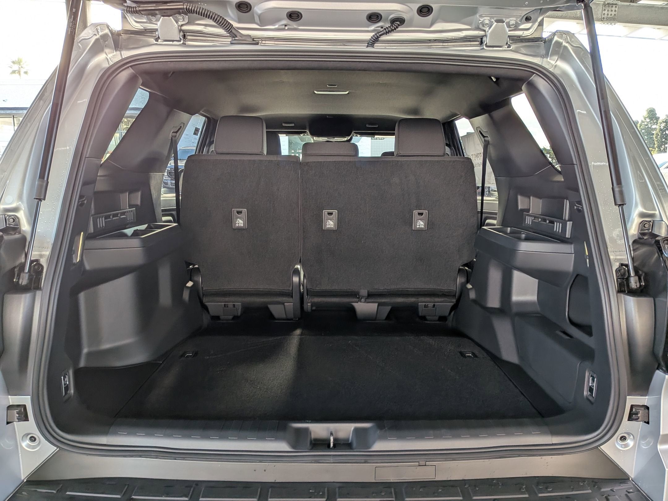 2026 Toyota 4Runner TRD Sport