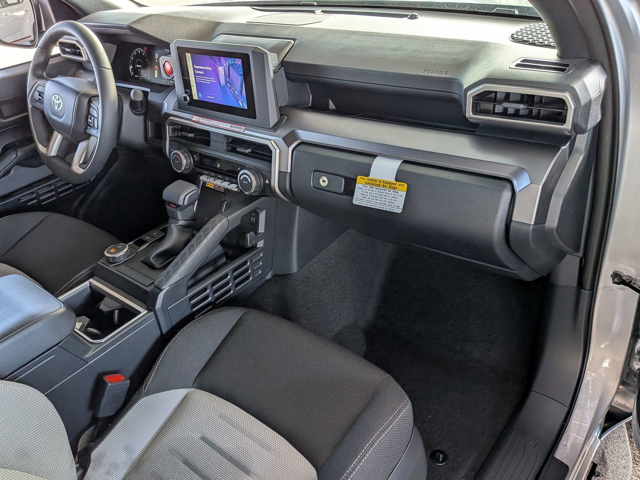 2026 Toyota 4Runner TRD Sport