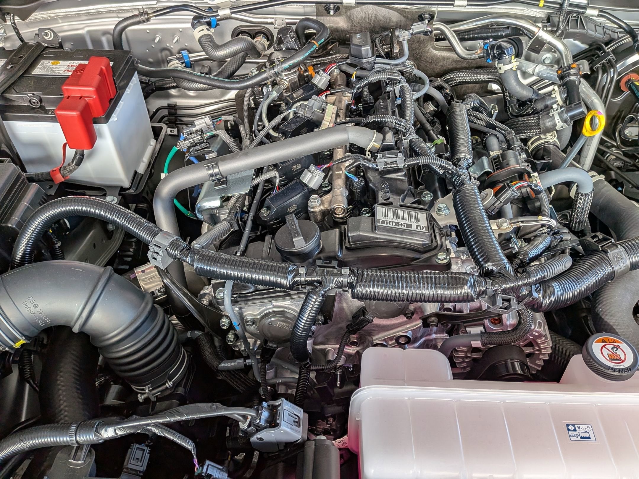 2026 Toyota 4Runner TRD Sport