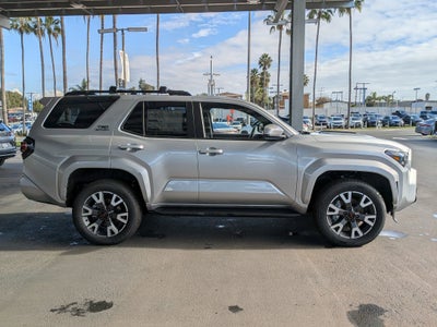 2026 Toyota 4Runner TRD Sport