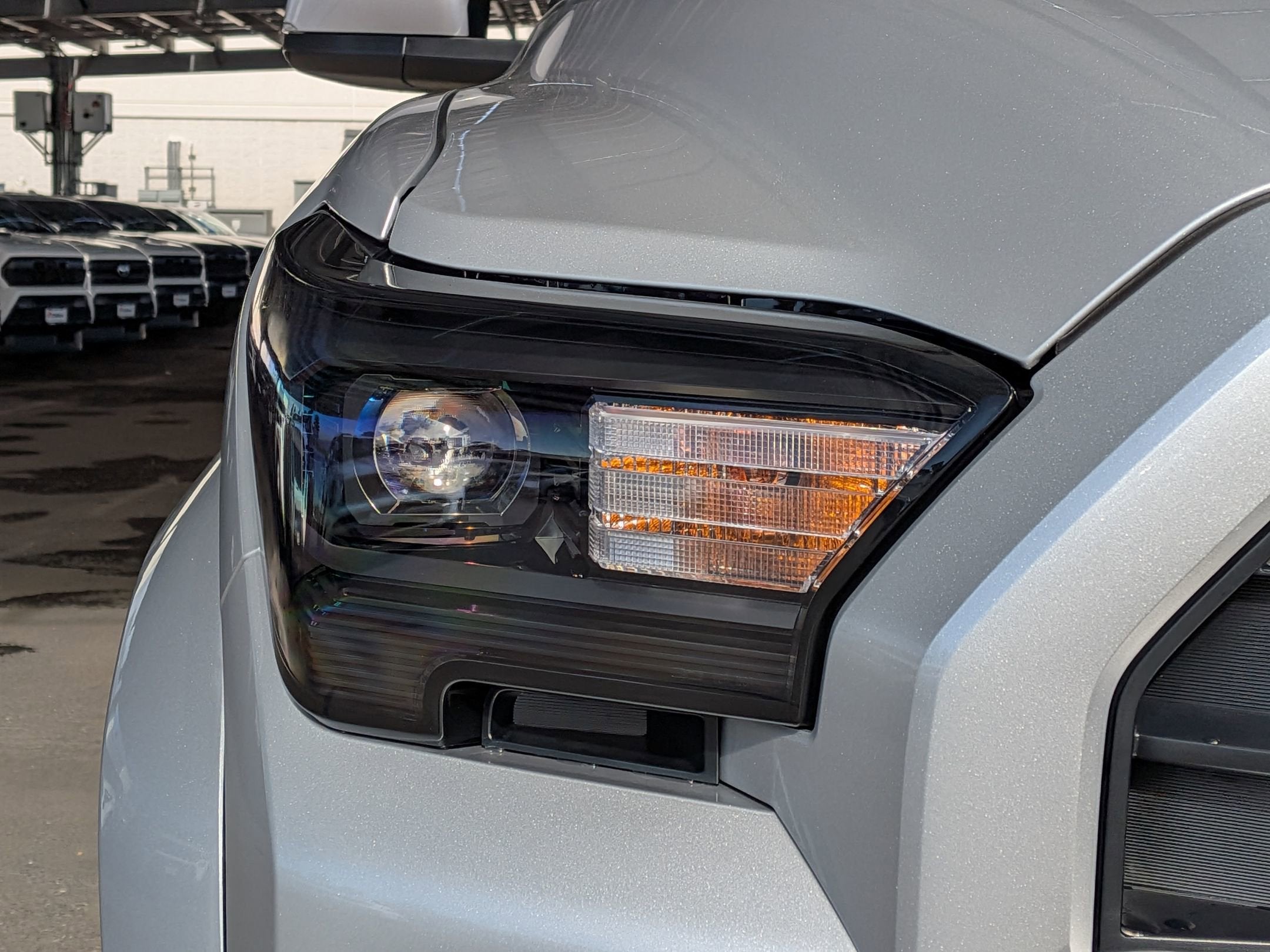 2026 Toyota 4Runner TRD Sport