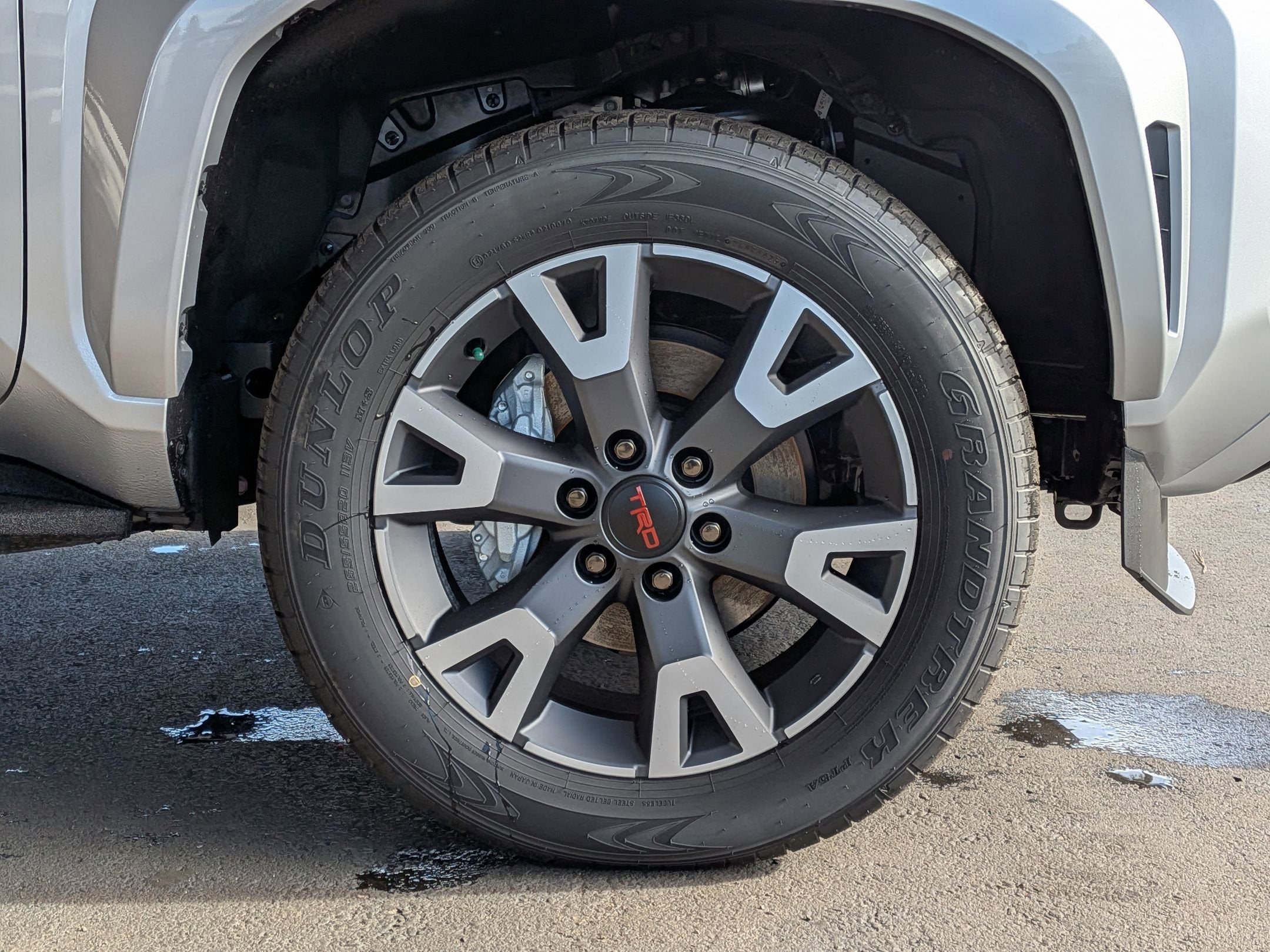 2026 Toyota 4Runner TRD Sport