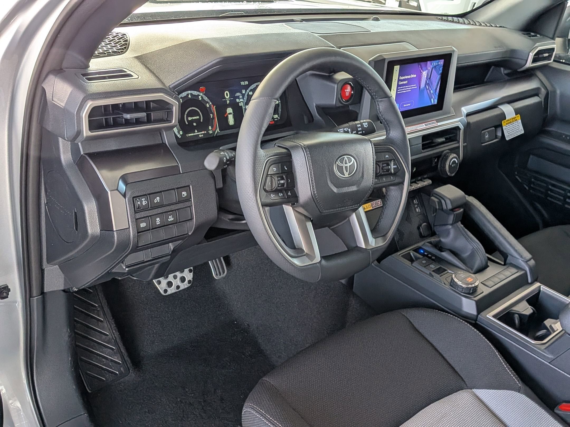 2026 Toyota 4Runner TRD Sport