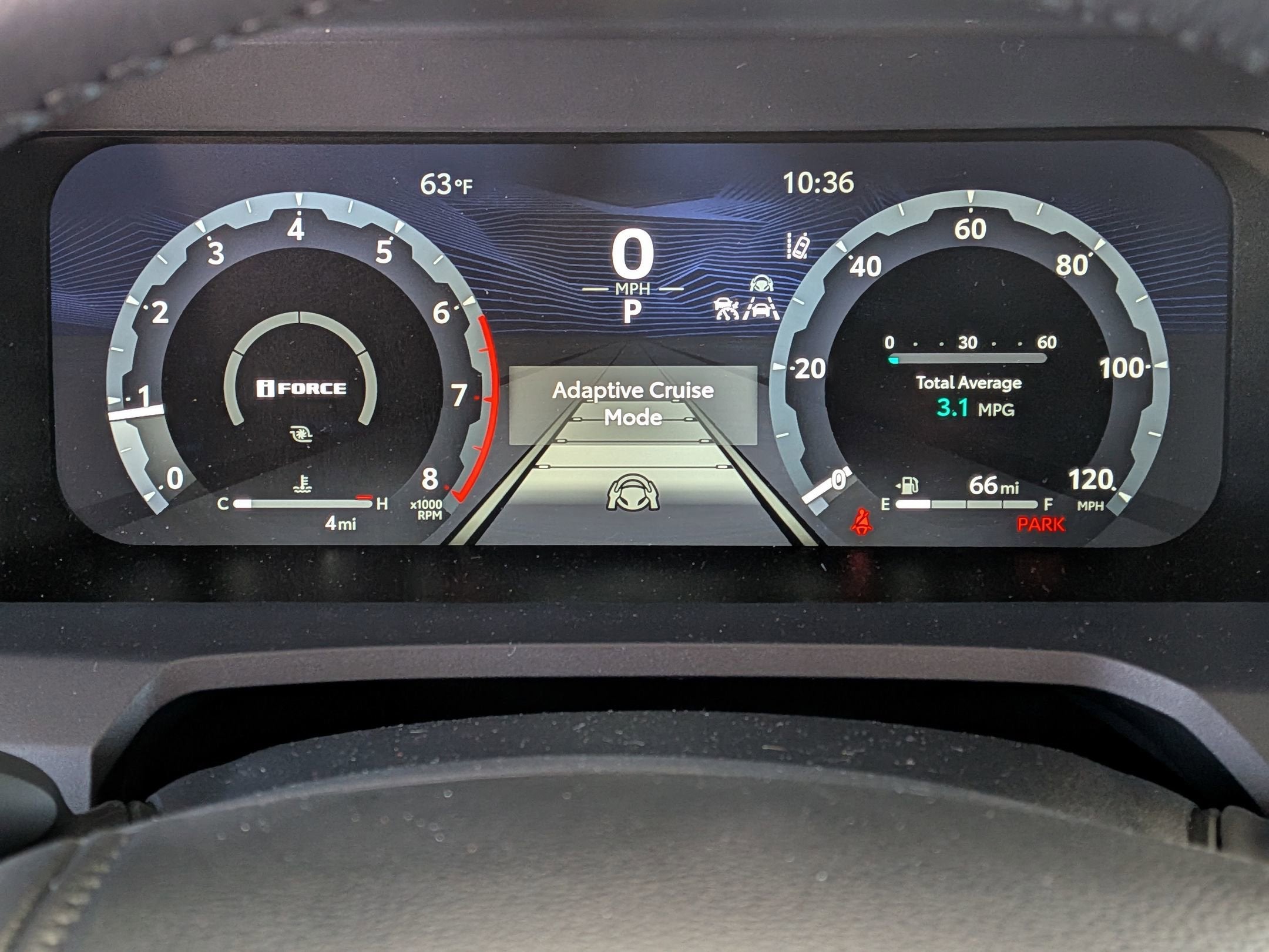 2026 Toyota 4Runner TRD Sport