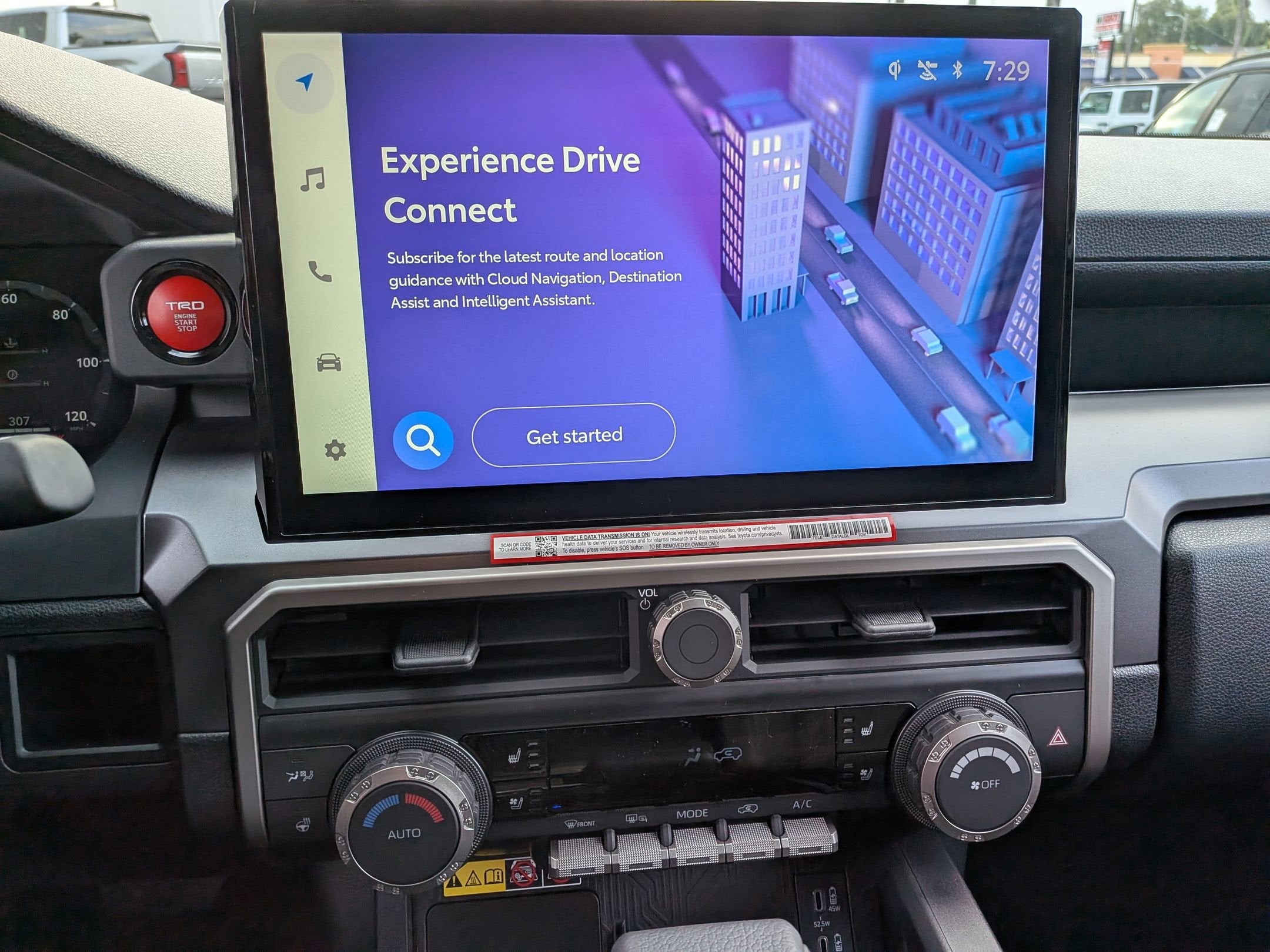 2026 Toyota 4Runner TRD Off-Road Premium