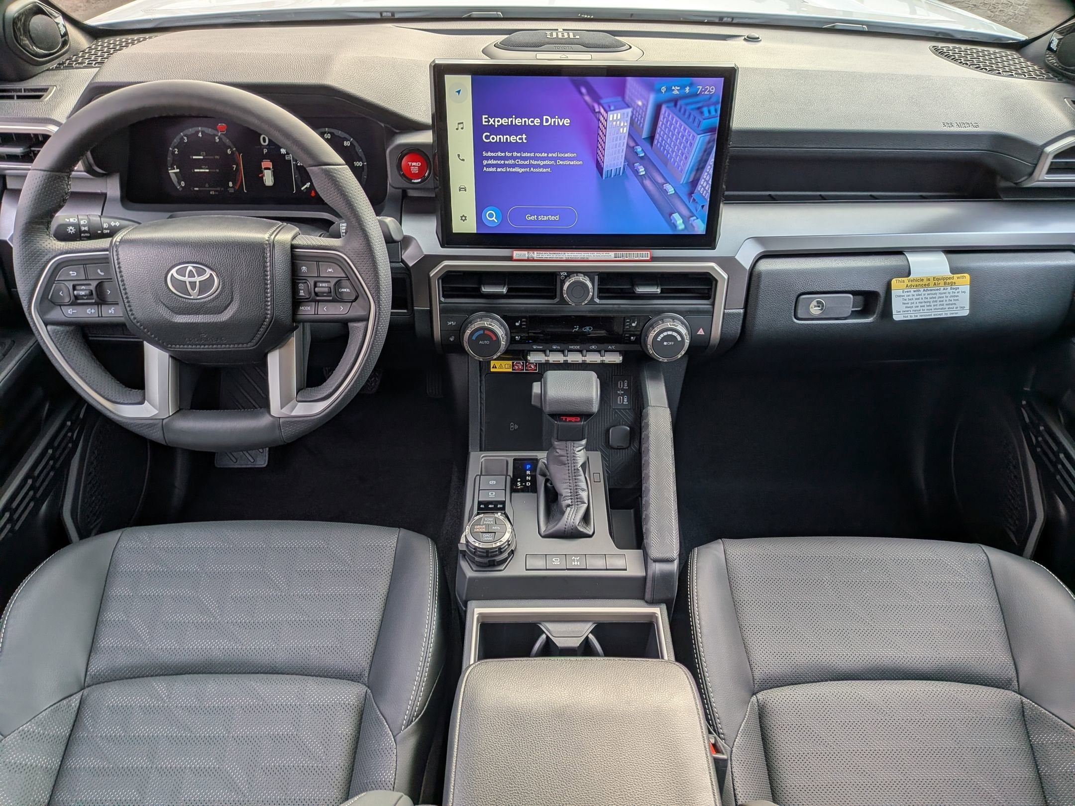 2026 Toyota 4Runner TRD Off-Road Premium