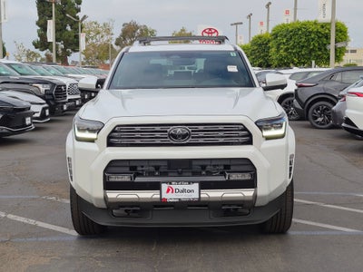 2026 Toyota 4Runner Limited