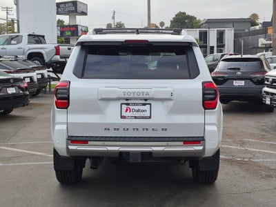 2026 Toyota 4Runner Limited