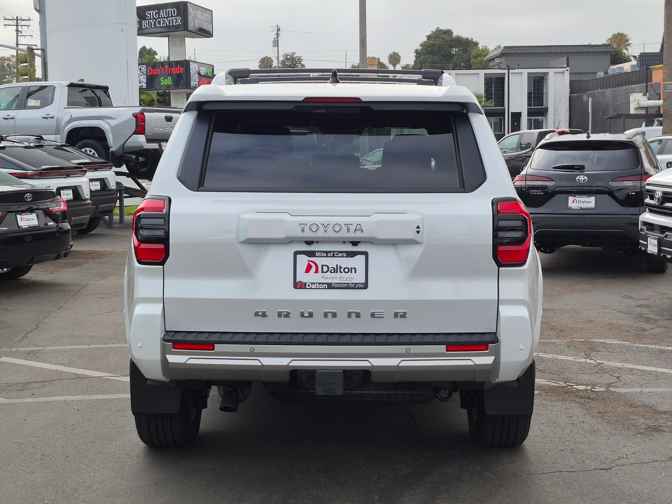 2026 Toyota 4Runner Limited