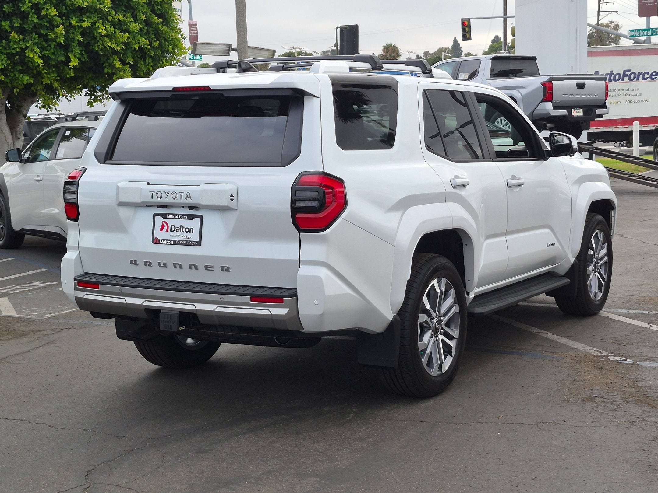 2026 Toyota 4Runner Limited