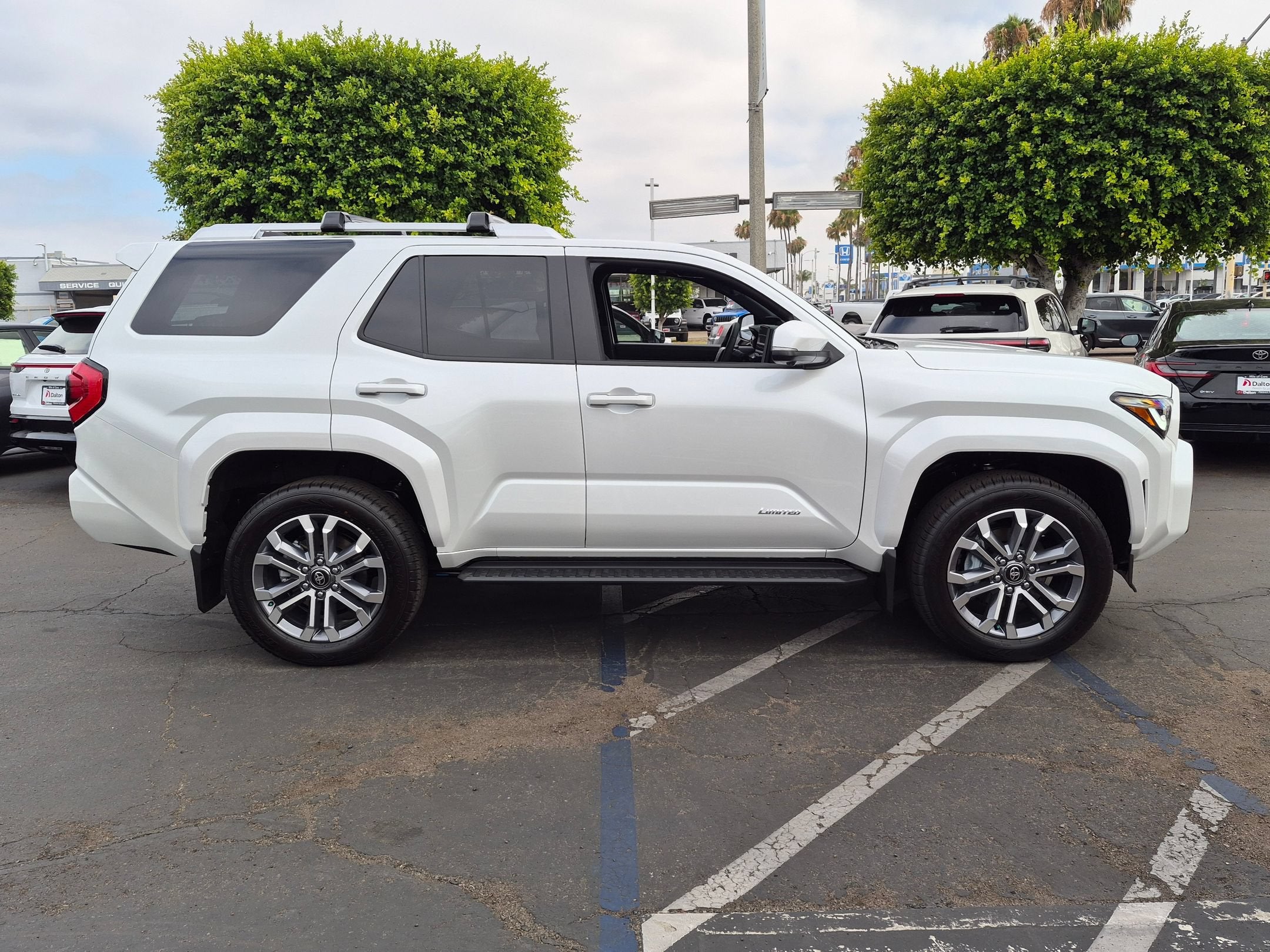 2026 Toyota 4Runner Limited