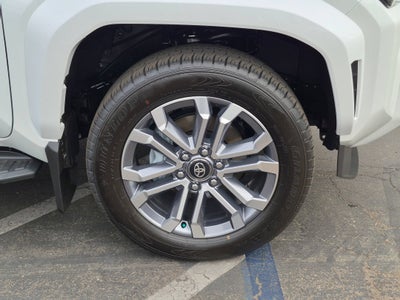 2026 Toyota 4Runner Limited