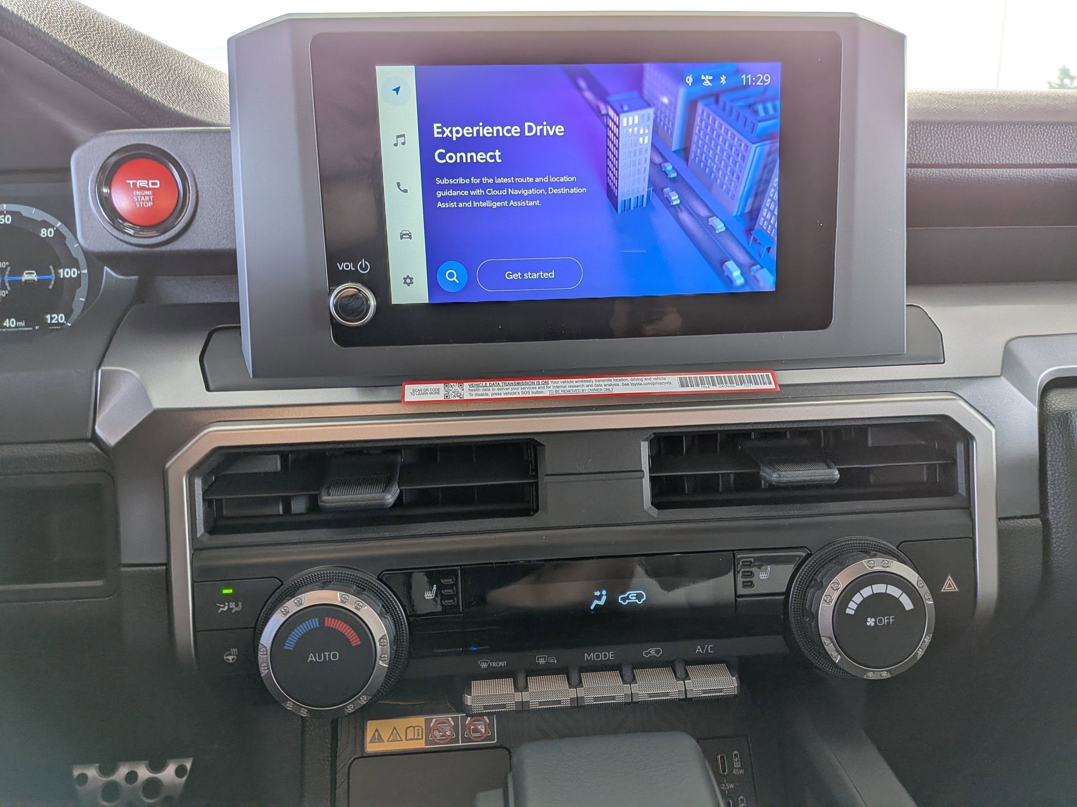 2026 Toyota 4Runner TRD Sport