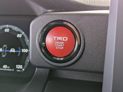 2026 Toyota 4Runner TRD Sport