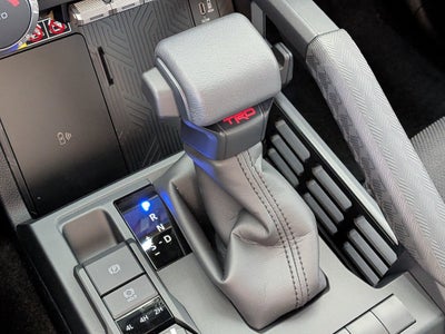 2026 Toyota 4Runner TRD Sport