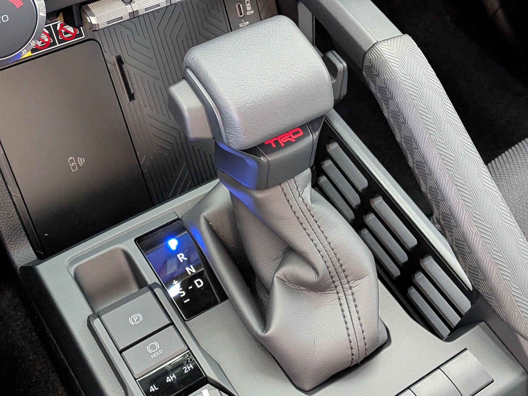 2026 Toyota 4Runner TRD Sport