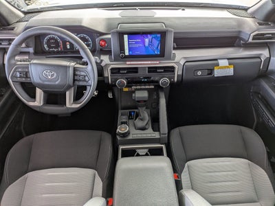 2026 Toyota 4Runner TRD Sport