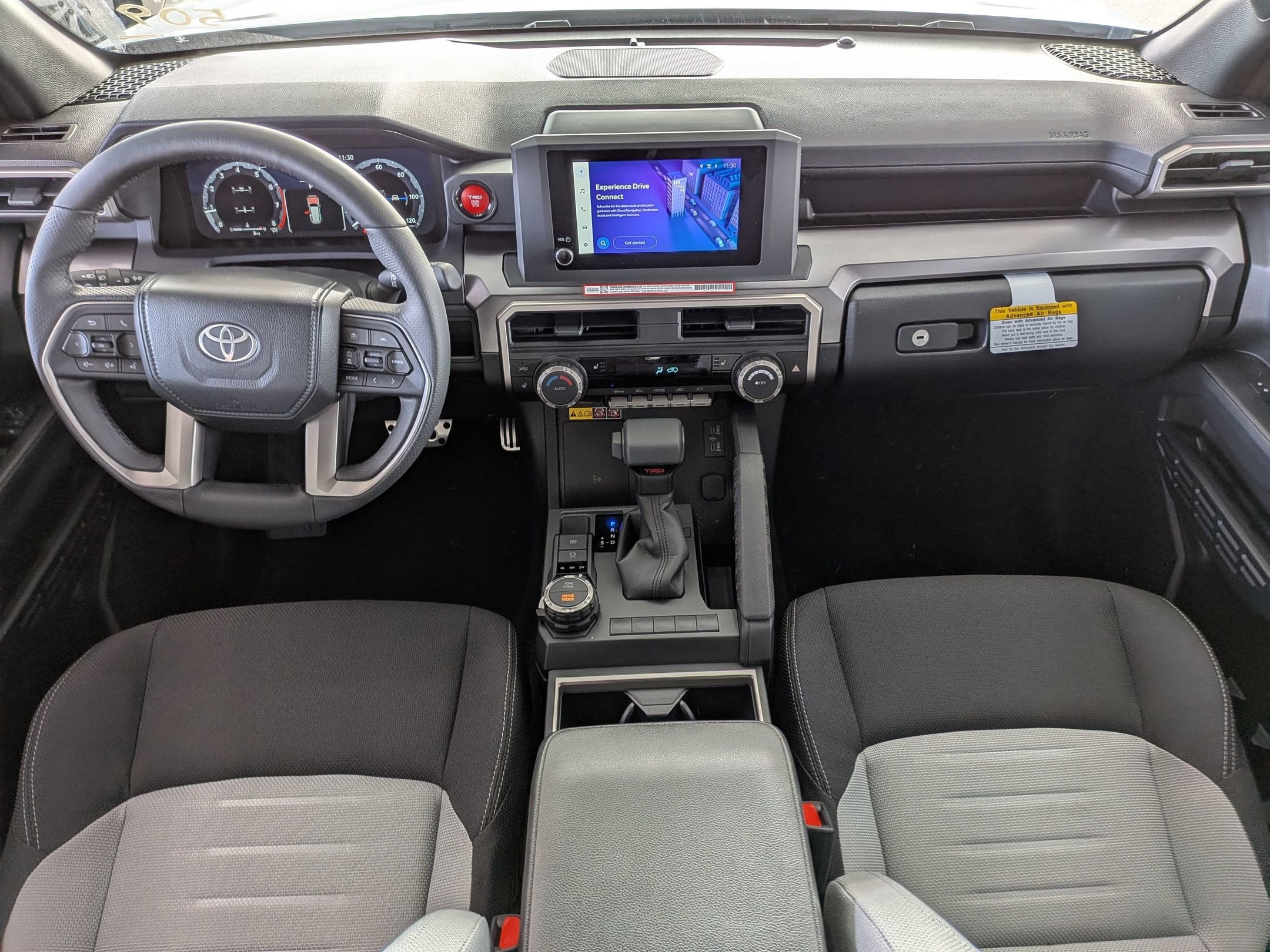 2026 Toyota 4Runner TRD Sport