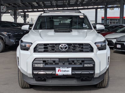 2026 Toyota 4Runner TRD Sport