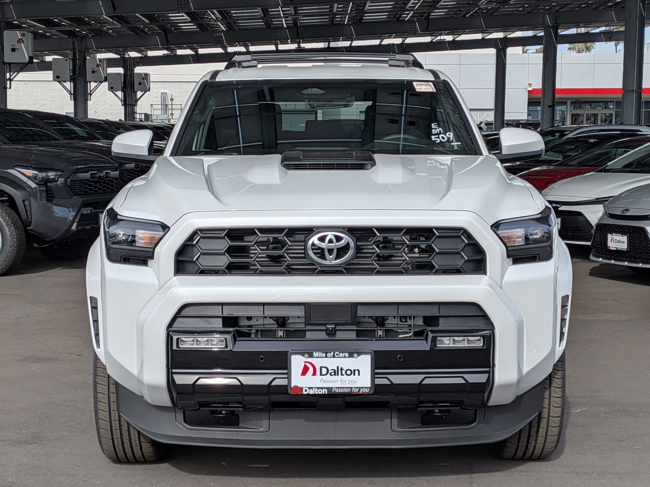 2026 Toyota 4Runner TRD Sport