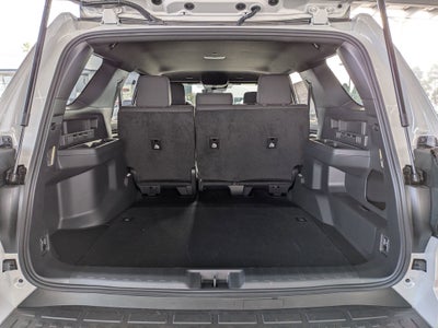 2026 Toyota 4Runner TRD Sport