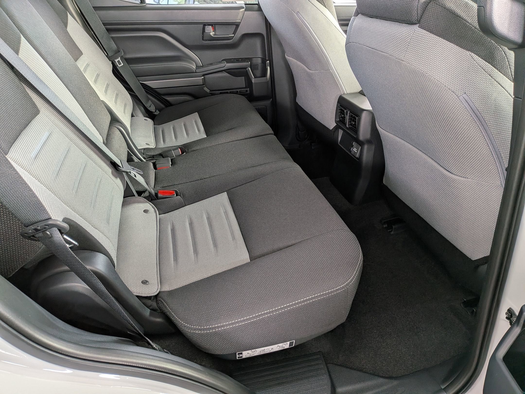 2026 Toyota 4Runner TRD Sport