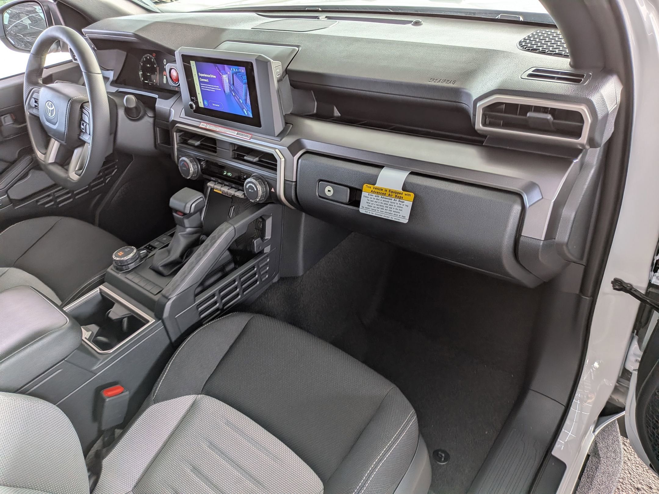 2026 Toyota 4Runner TRD Sport