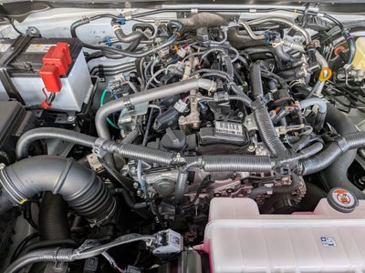 2026 Toyota 4Runner TRD Sport