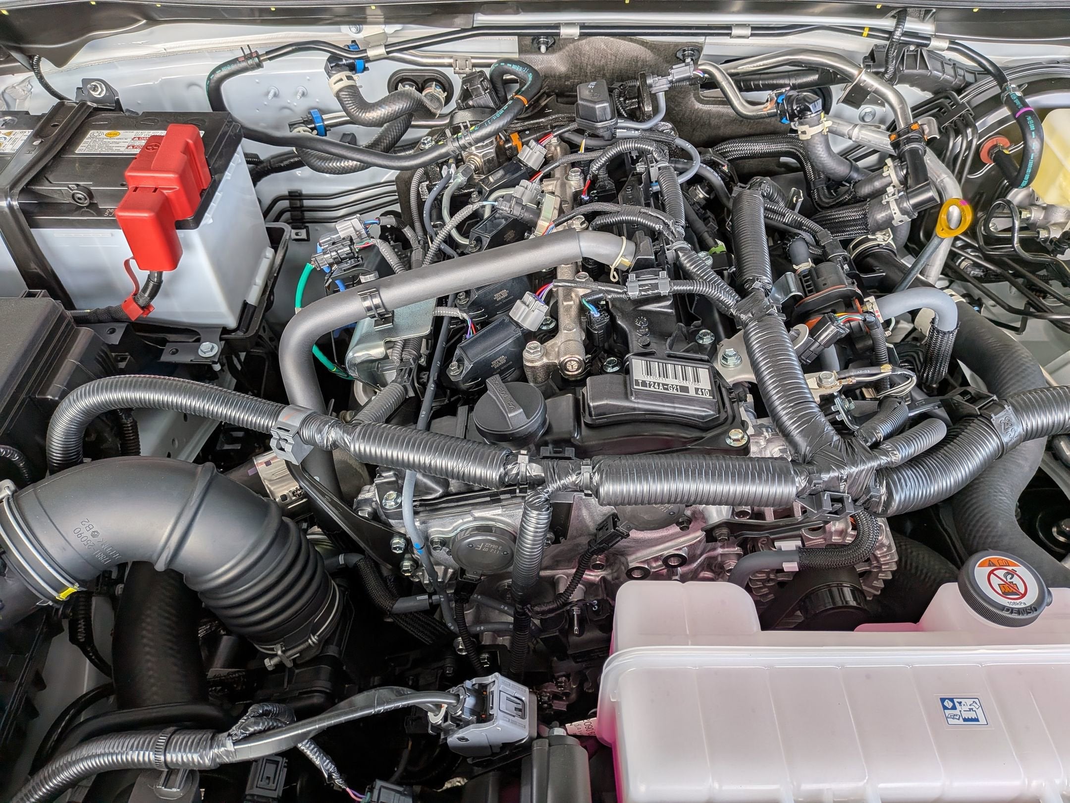 2026 Toyota 4Runner TRD Sport