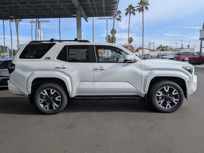 2026 Toyota 4Runner TRD Sport