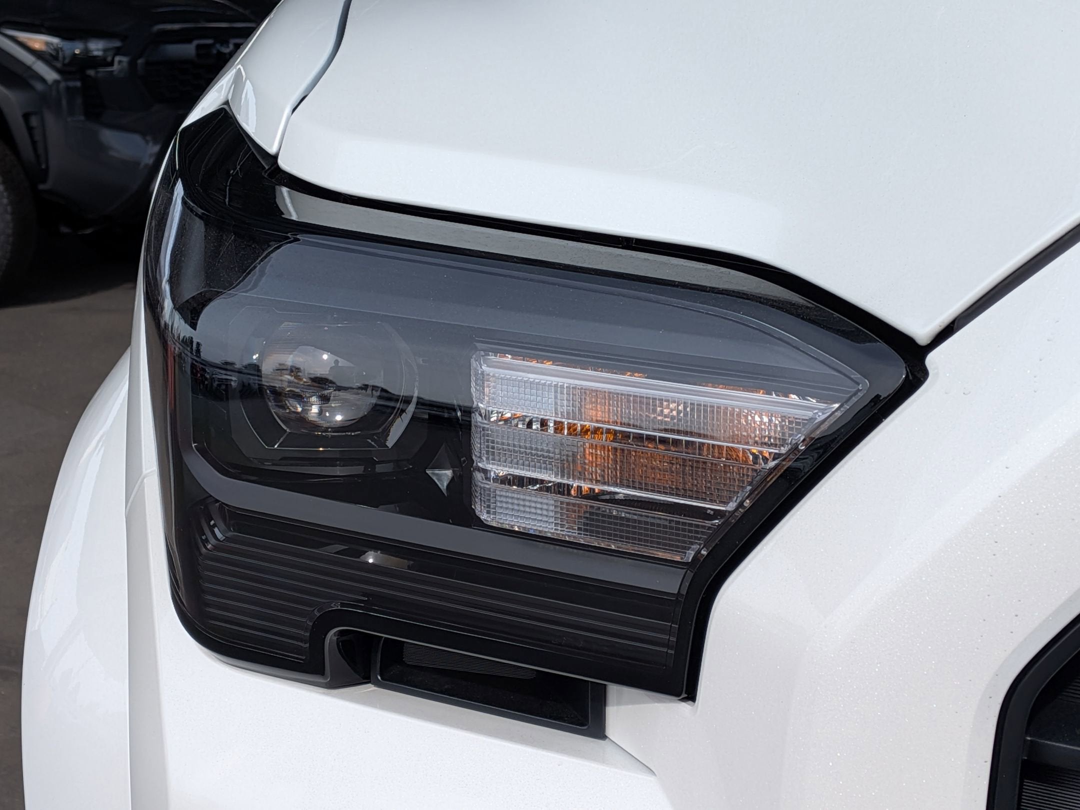 2026 Toyota 4Runner TRD Sport