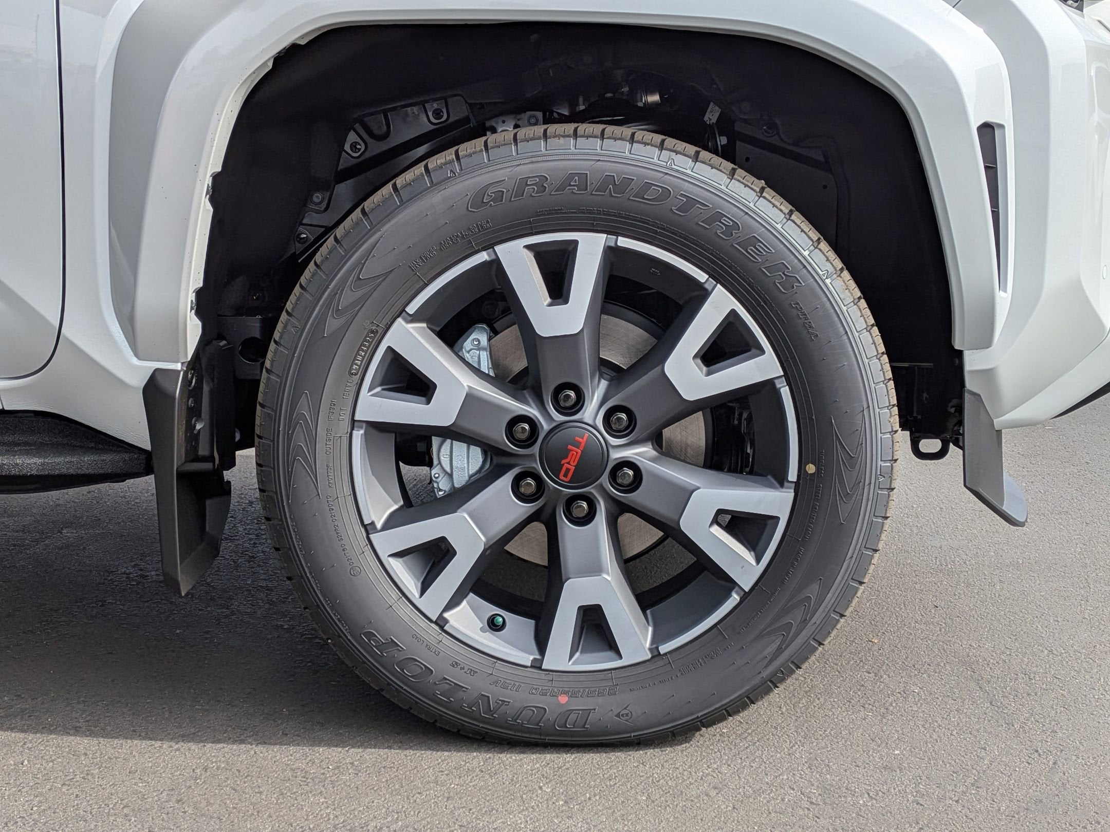 2026 Toyota 4Runner TRD Sport