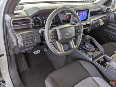 2026 Toyota 4Runner TRD Sport