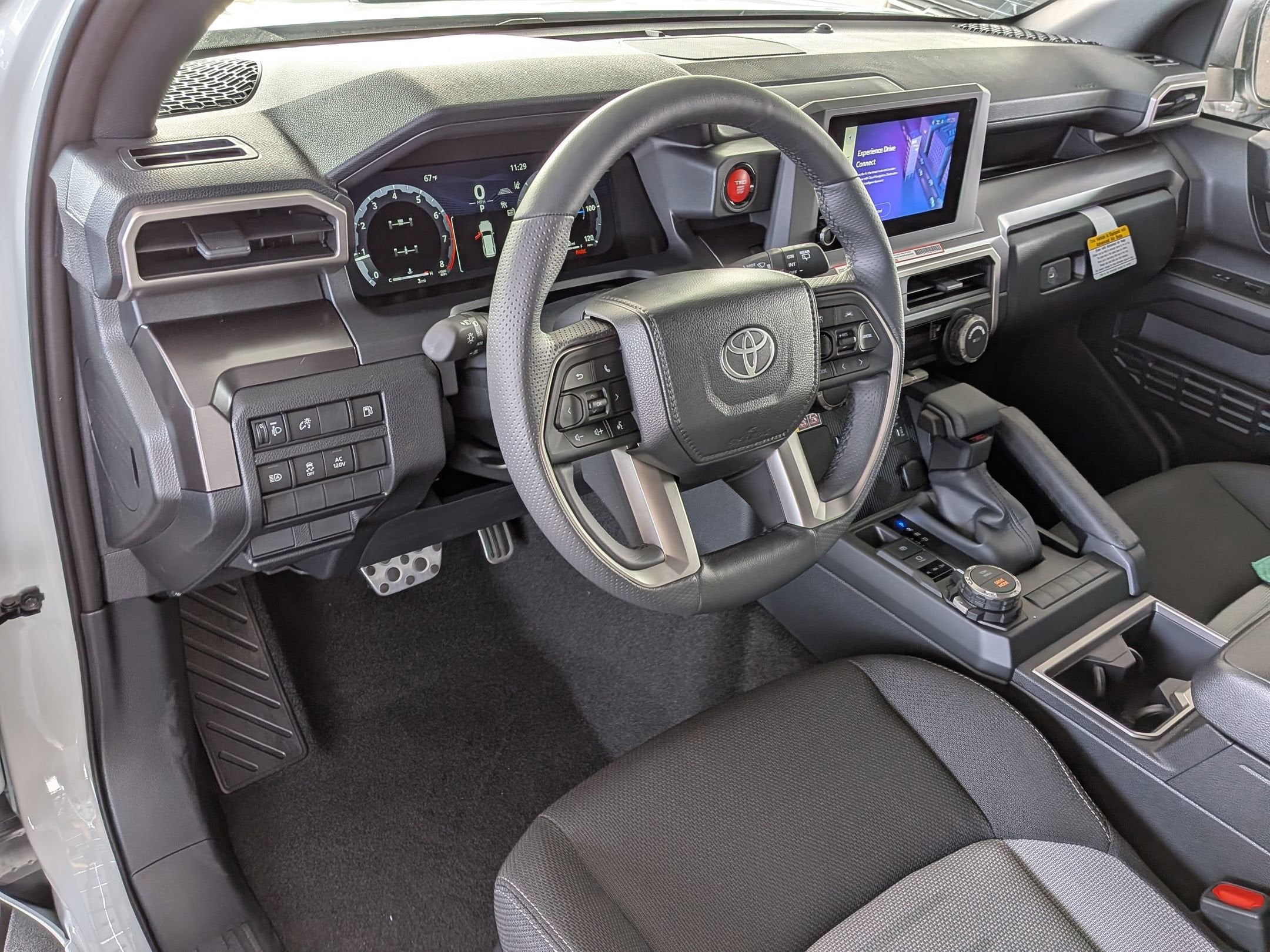 2026 Toyota 4Runner TRD Sport