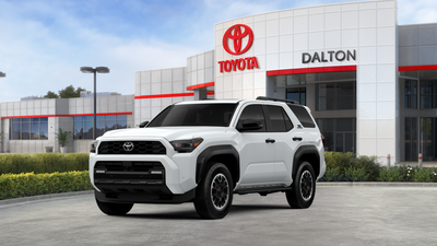 2026 Toyota 4Runner TRD Off-Road Premium