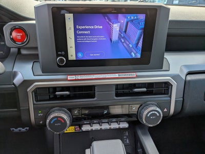 2026 Toyota 4Runner TRD Sport