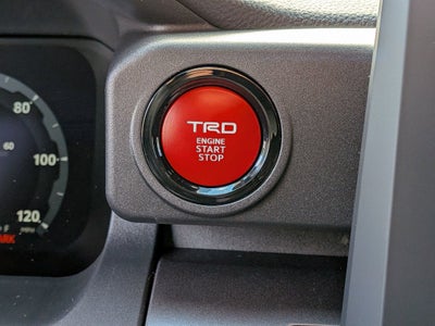 2026 Toyota 4Runner TRD Sport