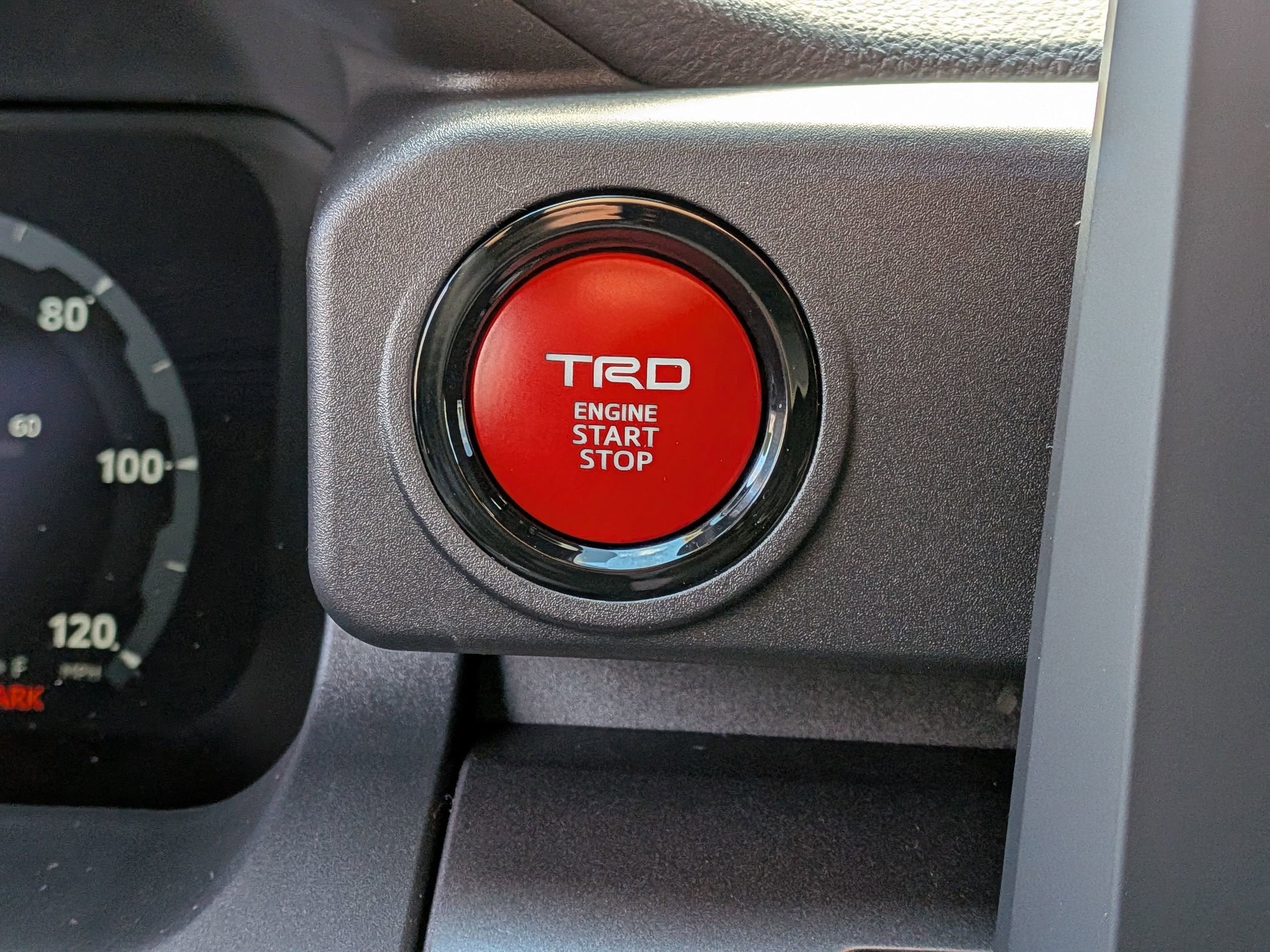 2026 Toyota 4Runner TRD Sport