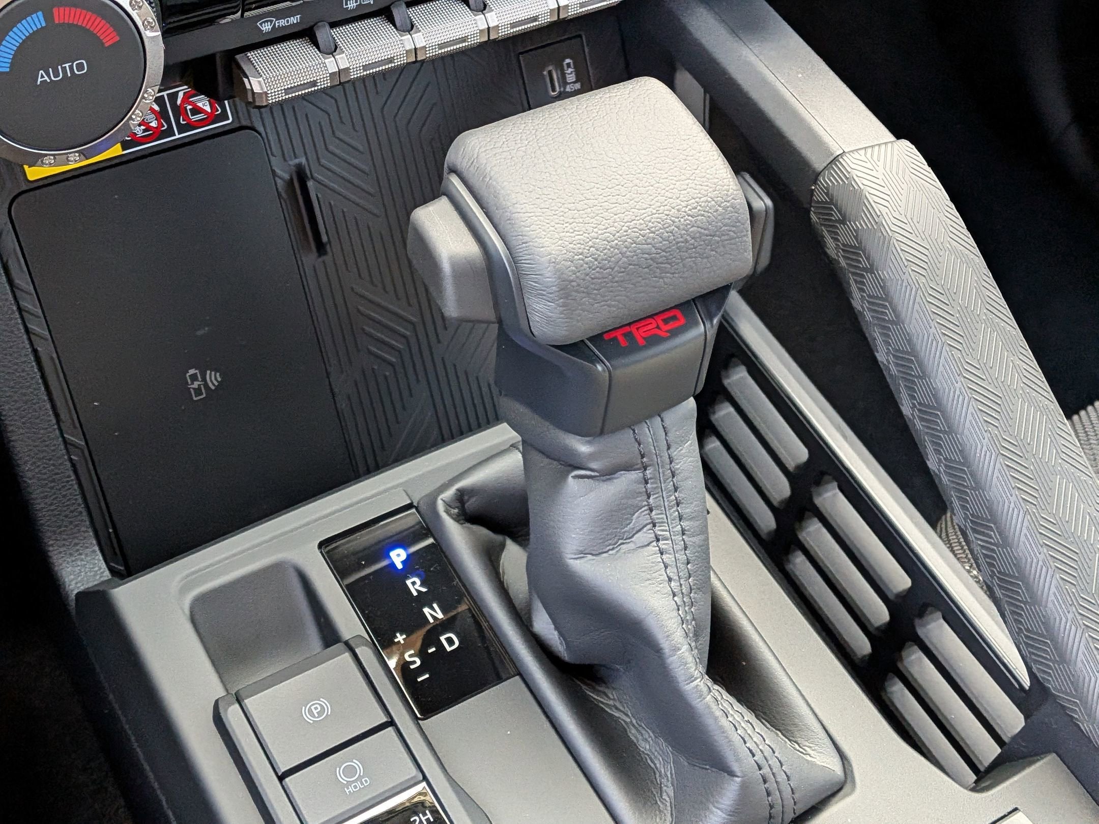 2026 Toyota 4Runner TRD Sport