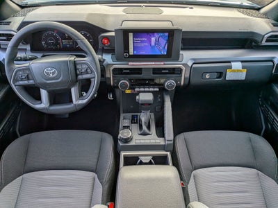 2026 Toyota 4Runner TRD Sport
