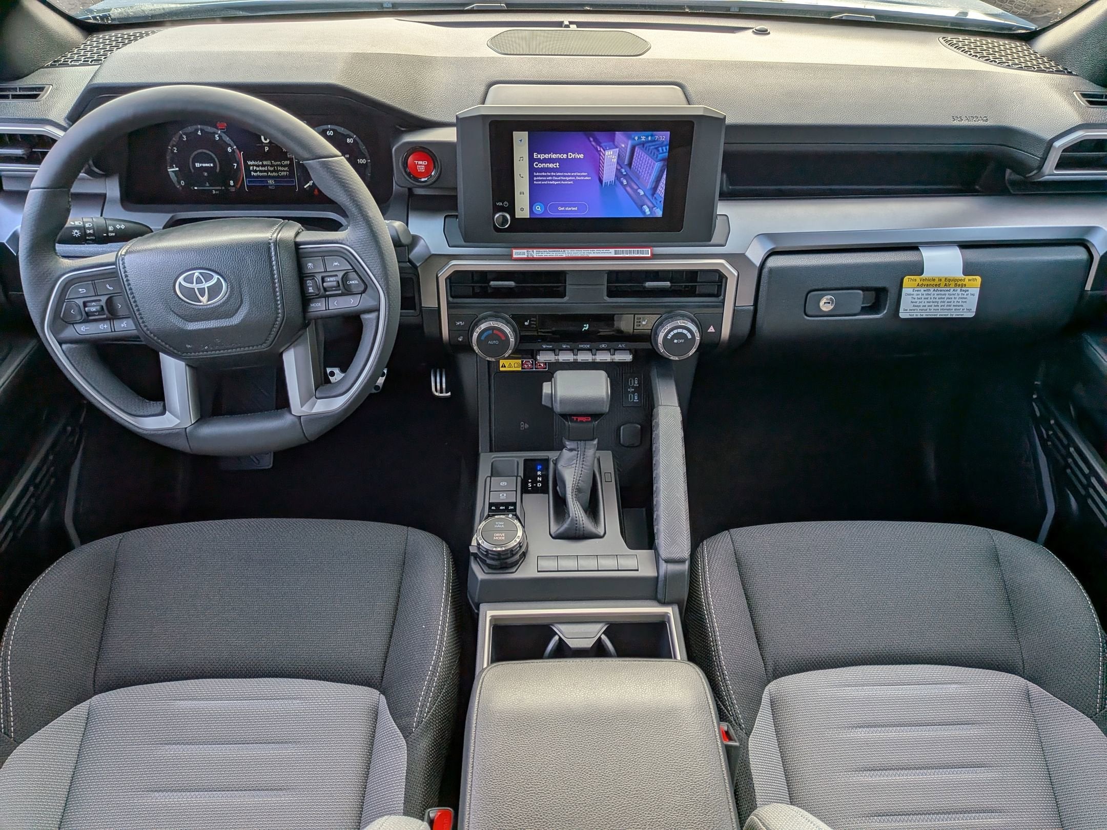 2026 Toyota 4Runner TRD Sport