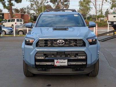 2026 Toyota 4Runner TRD Sport