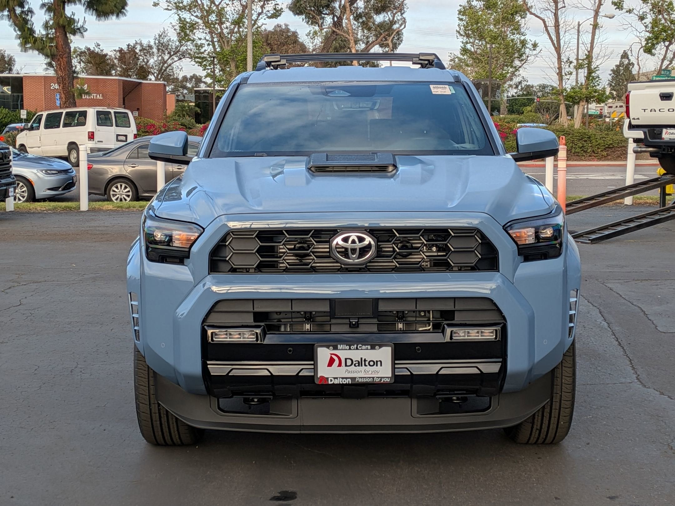 2026 Toyota 4Runner TRD Sport