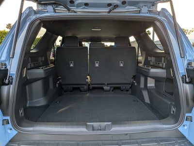 2026 Toyota 4Runner TRD Sport