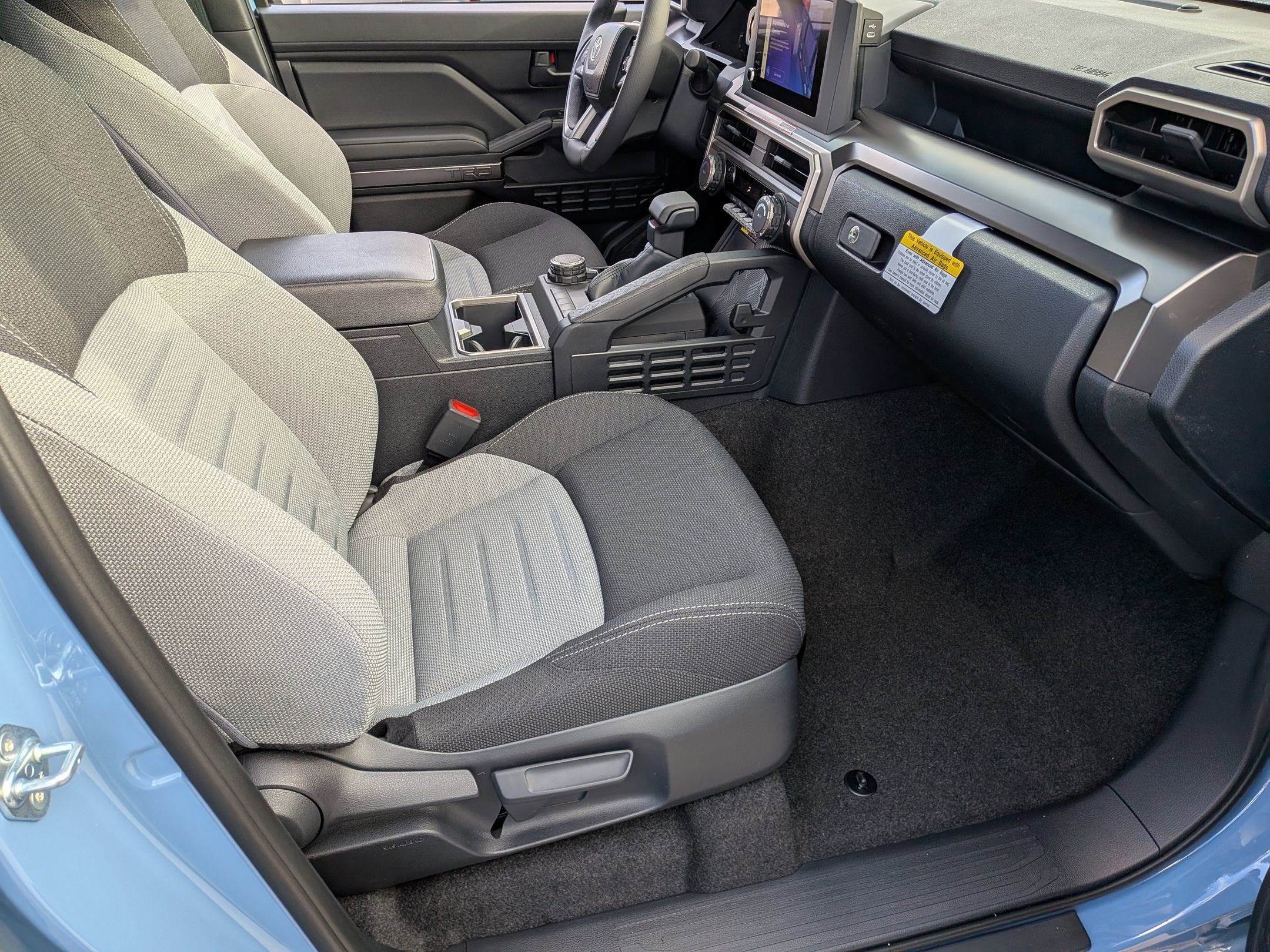 2026 Toyota 4Runner TRD Sport