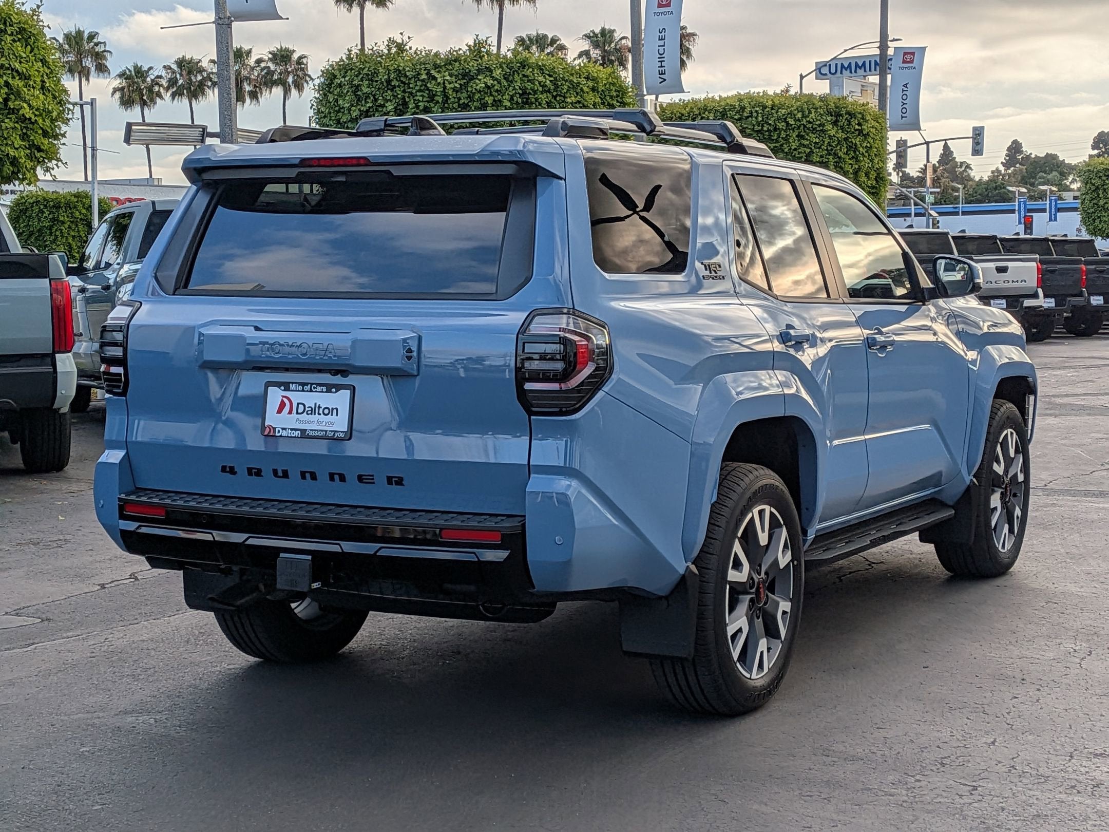 2026 Toyota 4Runner TRD Sport