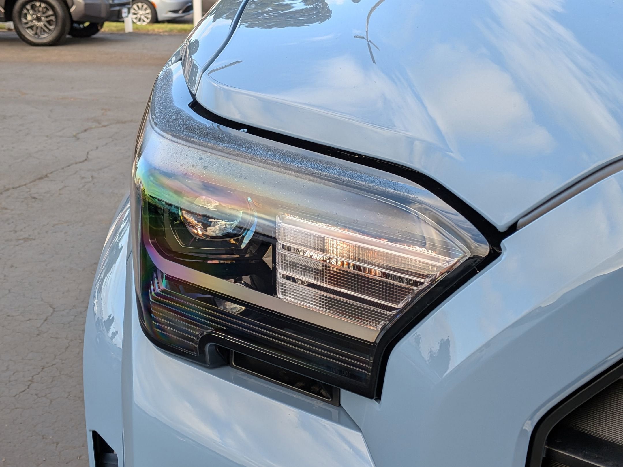 2026 Toyota 4Runner TRD Sport