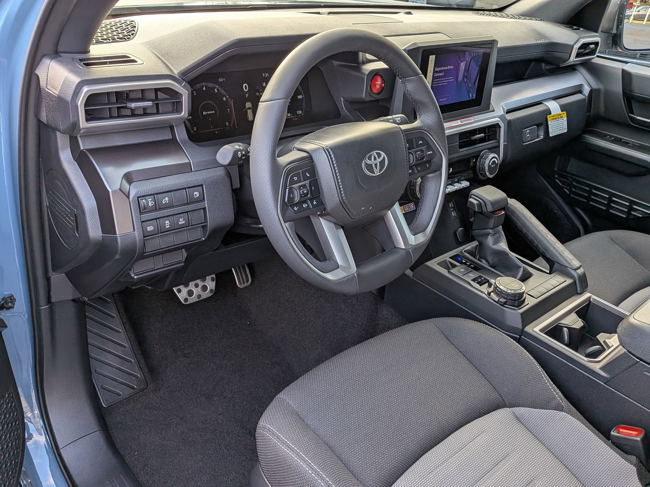 2026 Toyota 4Runner TRD Sport