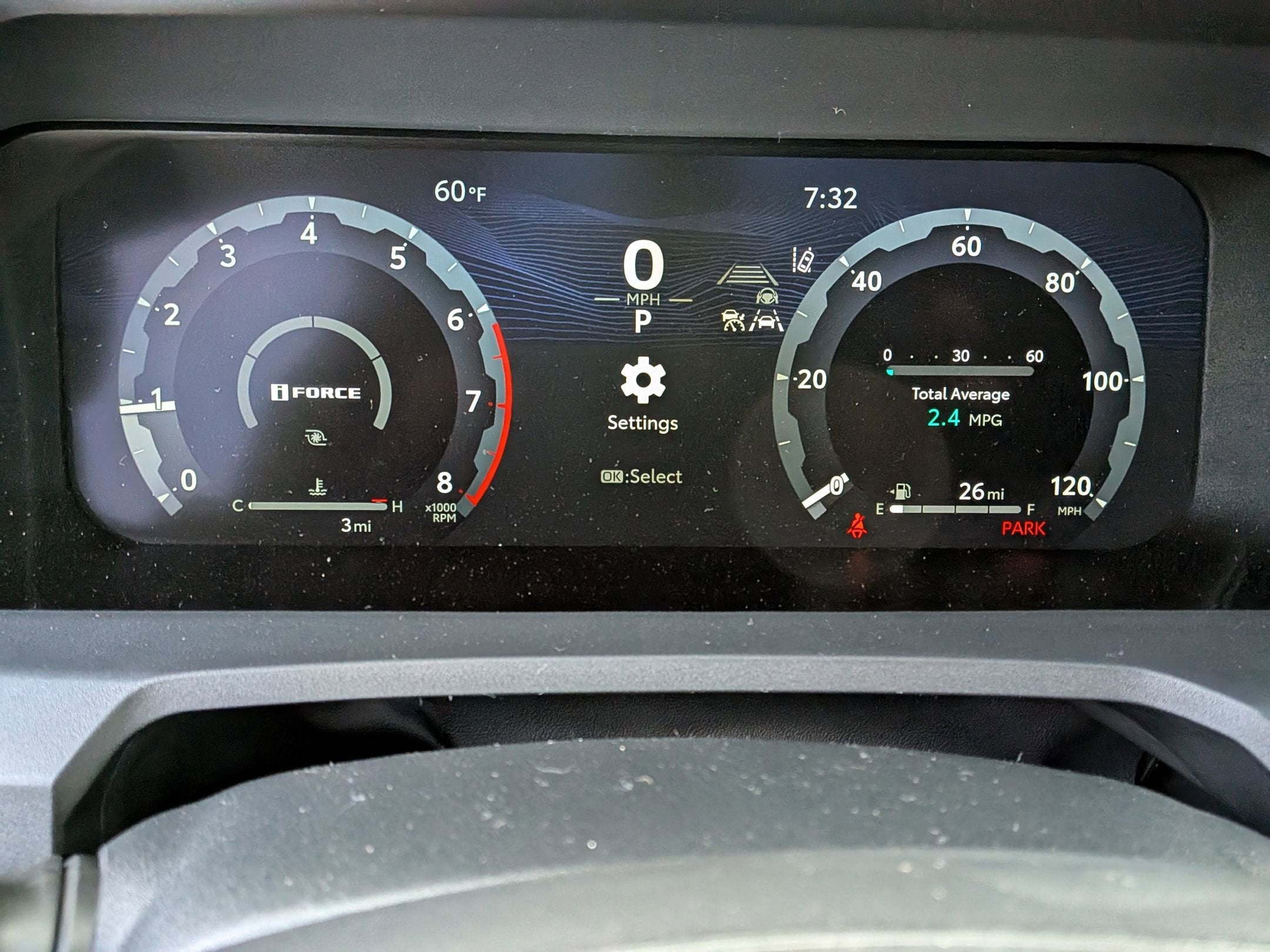 2026 Toyota 4Runner TRD Sport